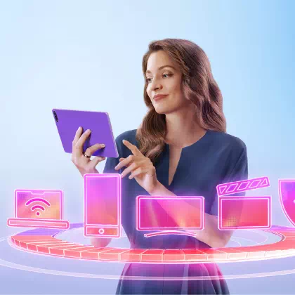 Комбо - единая связь Ростелеком для всех в&nbsp;село Аклуши (Пермский край)