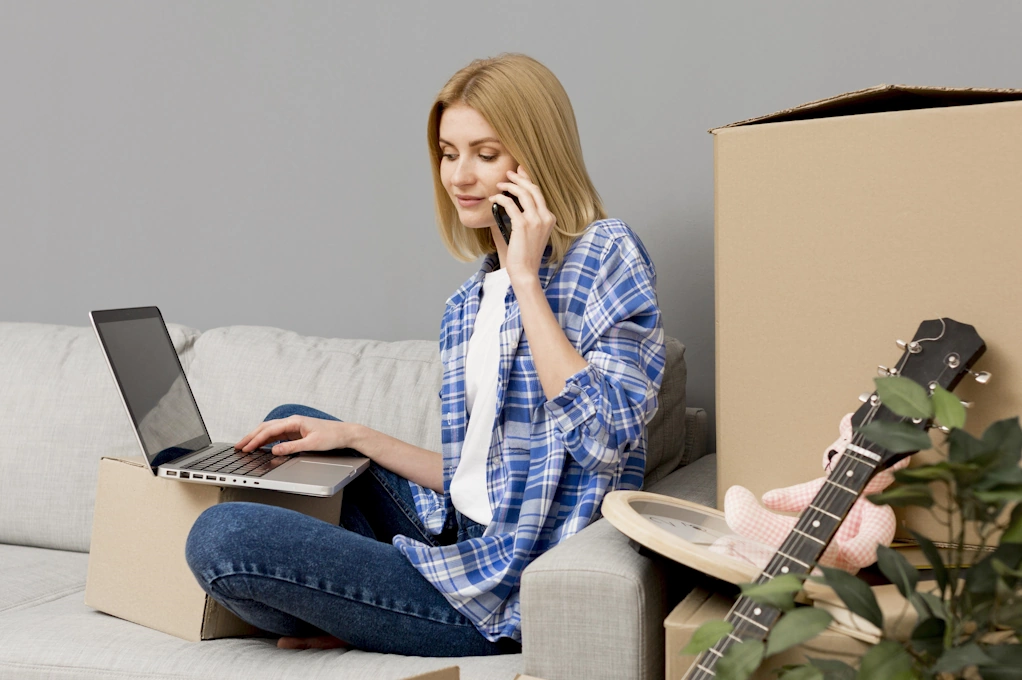 Переезд в новую квартиру в село Аклуши (Пермский край)